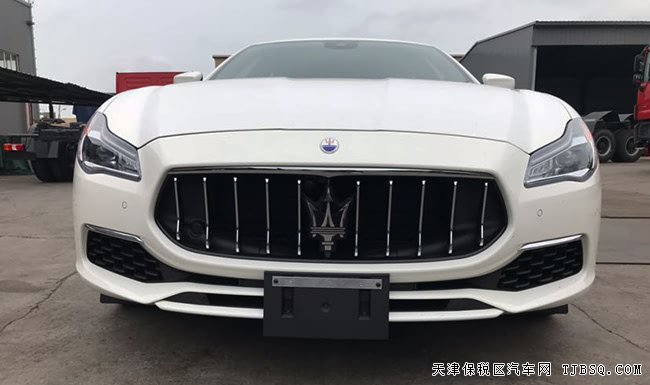 2019款玛莎拉蒂总裁加规版 20轮/哈曼/驾辅包现车126万