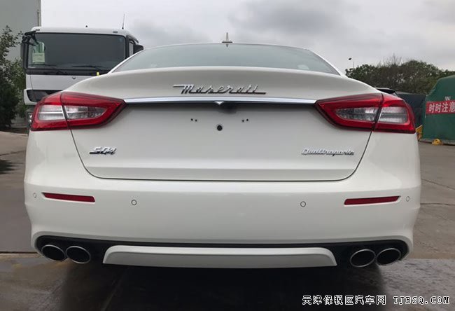 2019款玛莎拉蒂总裁加规版 20轮/哈曼/驾辅包现车126万