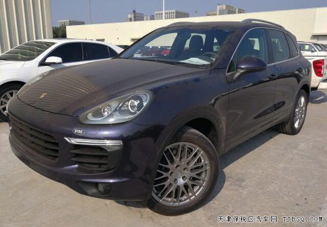 2019款保时捷卡宴墨西哥版运动SUV 3.0T现车酬宾