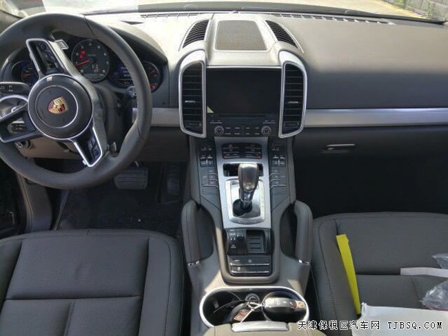 2019款保时捷卡宴墨西哥版运动SUV 3.0T现车酬宾