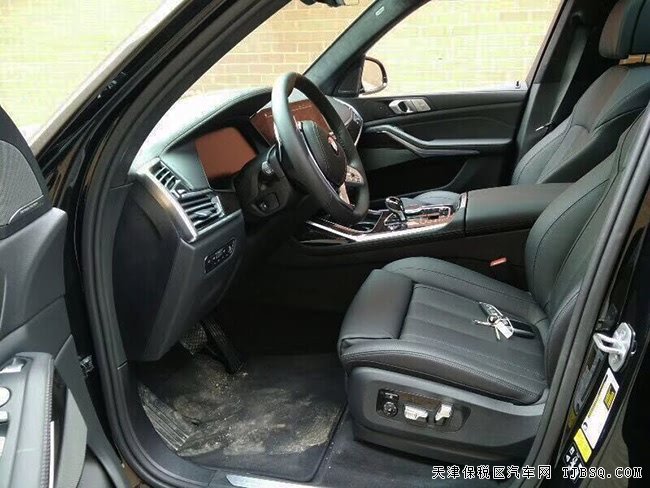 2019款宝马X7加拿大版 3.0T全新SUV现车优惠起航