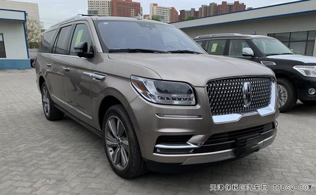 18款林肯领航员3.5T美规版 豪华七座SUV现车精选