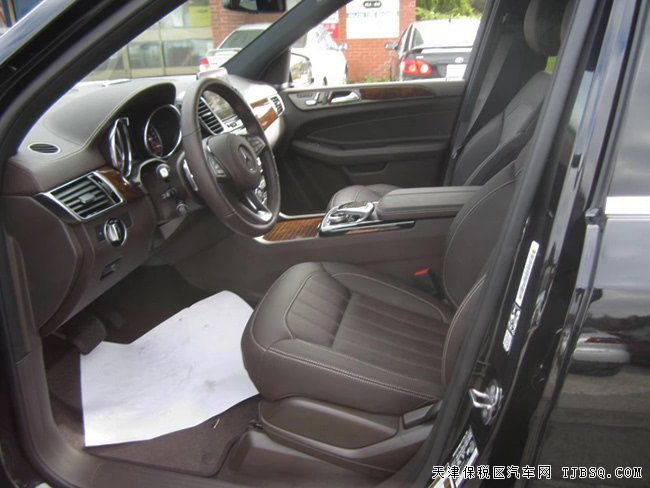 19款奔驰GLS450AMG加规版 21轮/豪华包/驾辅包现车108万