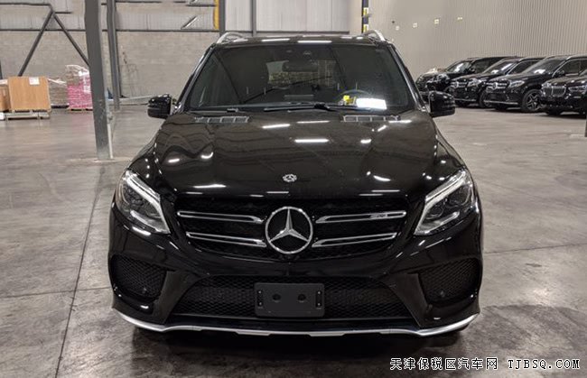 2019款奔驰GLE43AMG加规版 豪华包/灯光包/雷测现车79万