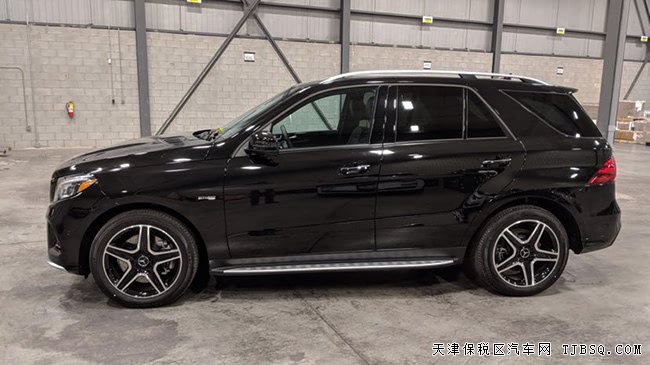2019款奔驰GLE43AMG加规版 豪华包/灯光包/雷测现车79万
