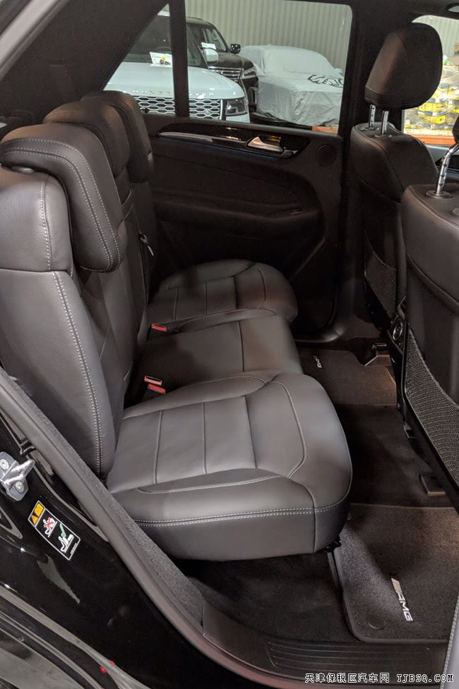 2019款奔驰GLE43AMG加规版 豪华包/灯光包/雷测现车79万