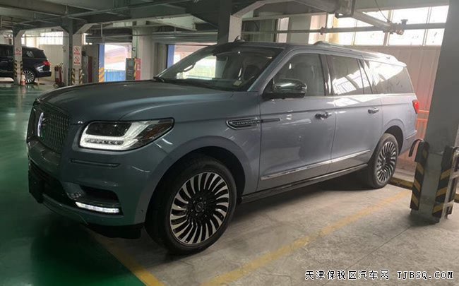 2018款林肯领航员3.5T美规版 平行进口优享折扣