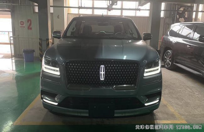 2018款林肯领航员3.5T美规版 平行进口优享折扣