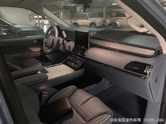 2018款林肯领航员3.5T美规版 平行进口优享折扣