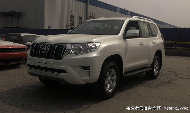 19款丰田霸道2700中东版 平行进口7座现车优惠专享
