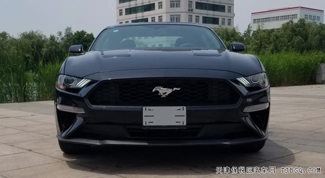 2019款福特野马2.3T加版跑车 平行进口车劲惠来袭