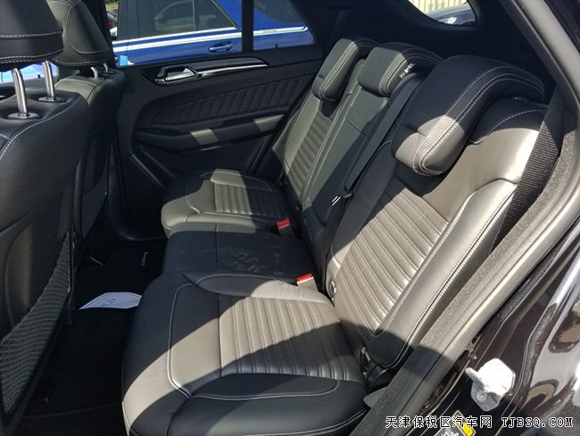 2018款奔驰GLE43AMG加拿大版 3.0T运动SUV现车热卖