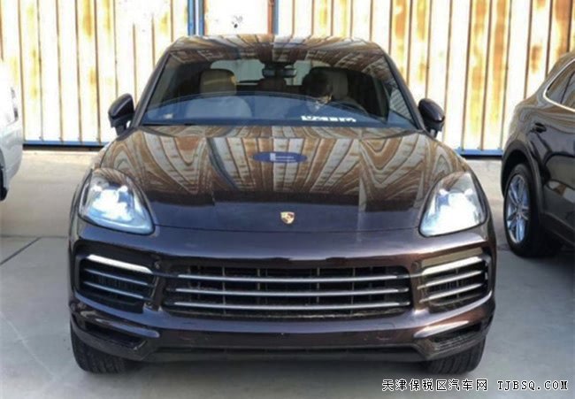 19款保时捷卡宴3.0T美规版 豪华运动SUV现车热卖