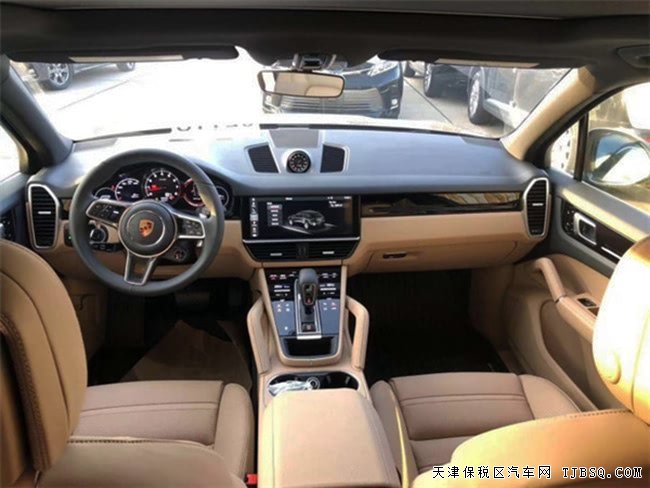 19款保时捷卡宴3.0T美规版 豪华运动SUV现车热卖
