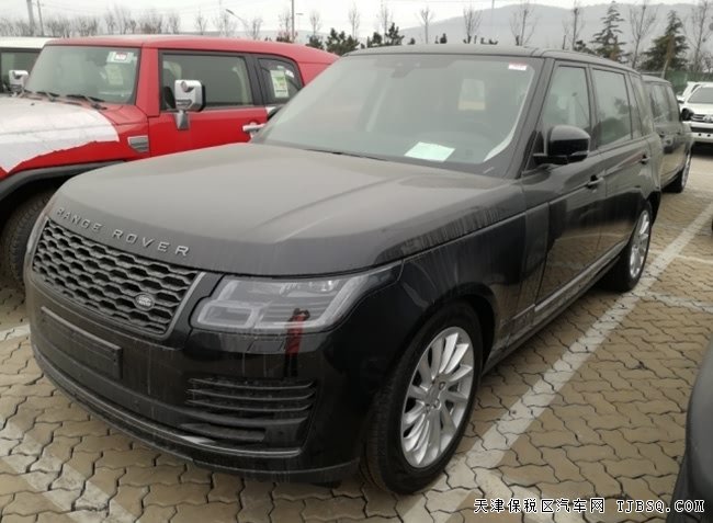 19款路虎揽胜柴油Vogue加长版 20轮/驾辅/全景现车125万