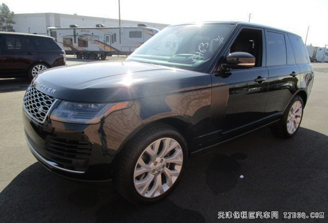 2019款路虎揽胜3.0T行政柴油版 平行进口极致畅销
