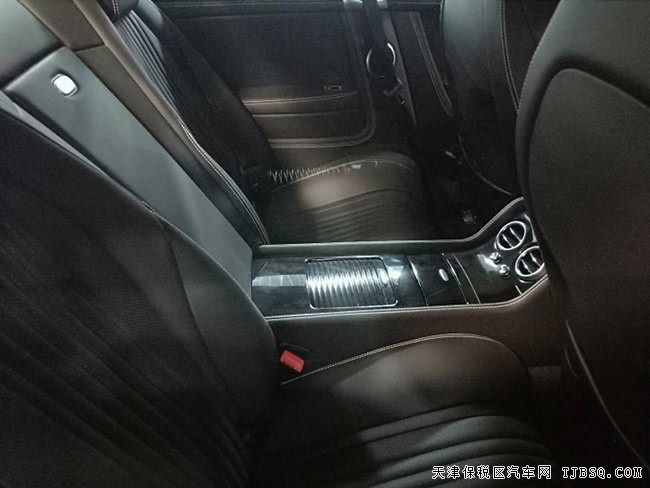 17款宾利欧陆GT欧规版 21轮/舒适包/雷达测距现车235万