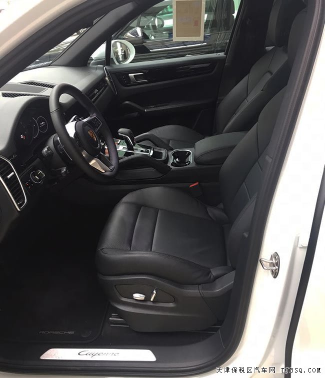 2019款保时捷卡宴3.0T墨西哥版 21轮/环影/BOSE现车92万
