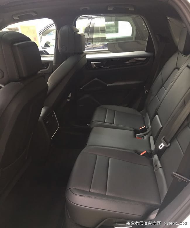 2019款保时捷卡宴3.0T墨西哥版 21轮/环影/BOSE现车92万