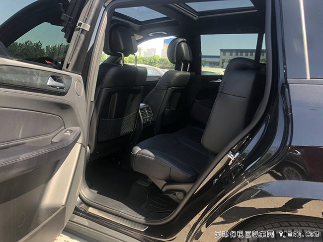 19款奔驰GLS450AMG加规版 豪华包/运动暗夜包现车104万