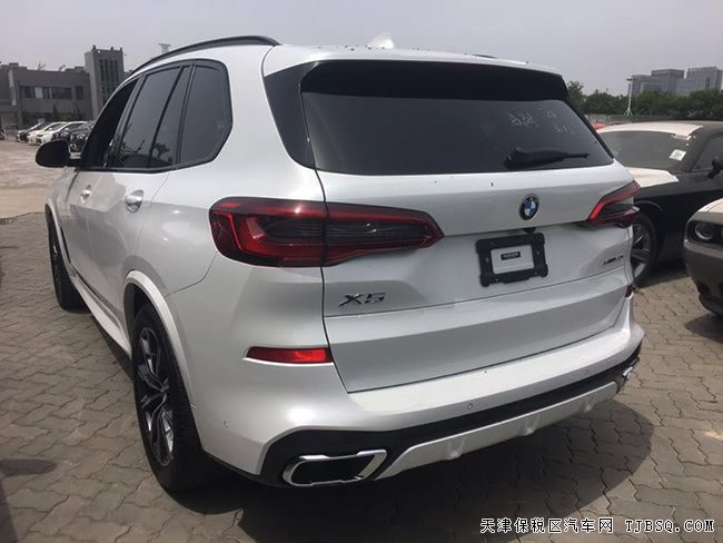 19款宝马X5M加规版 全景天窗/M包/大豪华包现车81万钜惠
