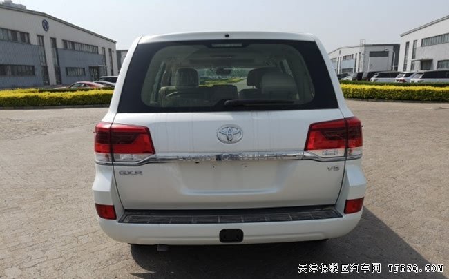 2019款丰田酷路泽4000中东版 18轮/天窗/遥启现车65.5万