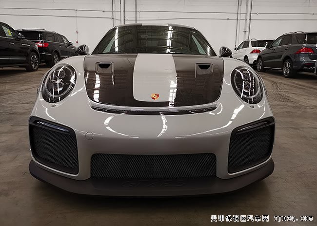 2018款保时捷911 GT2 RS墨西哥版 赛道版现车650万钜惠