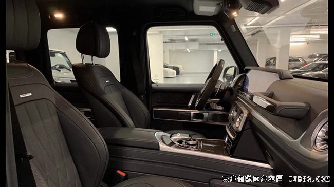 2019款奔驰G63AMG美规版 全地形越野劲惠专享