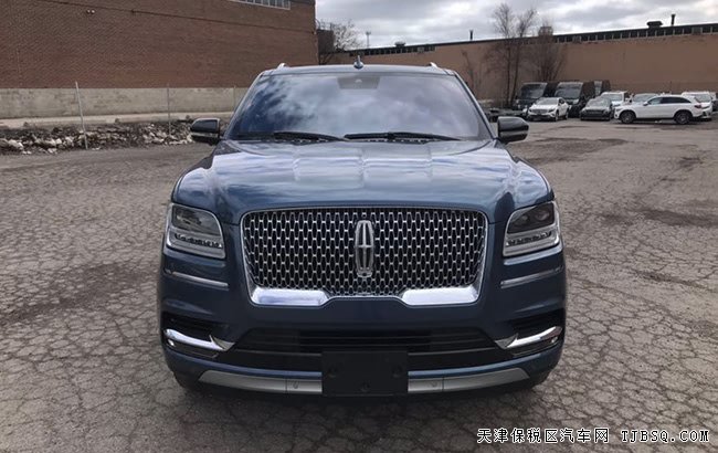 2019款林肯领航员加规版 300A/科技包/座椅包现车113万