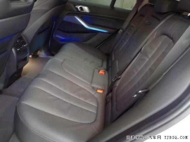 2019款宝马X5墨西哥版 全景天窗/19轮/LED大灯现车68万