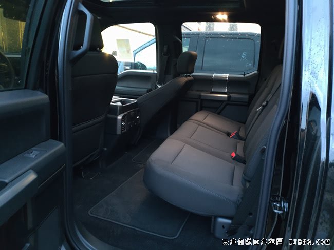 2018款福特F150加规版 301A包/FX4包/双天窗现车36.5万