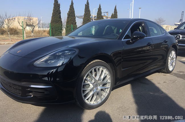 18款保时捷帕纳梅拉4S墨西哥版 21轮/4座/BOSE现车122万