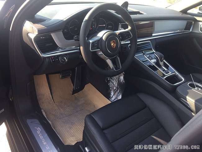 18款保时捷帕纳梅拉4S墨西哥版 21轮/4座/BOSE现车122万