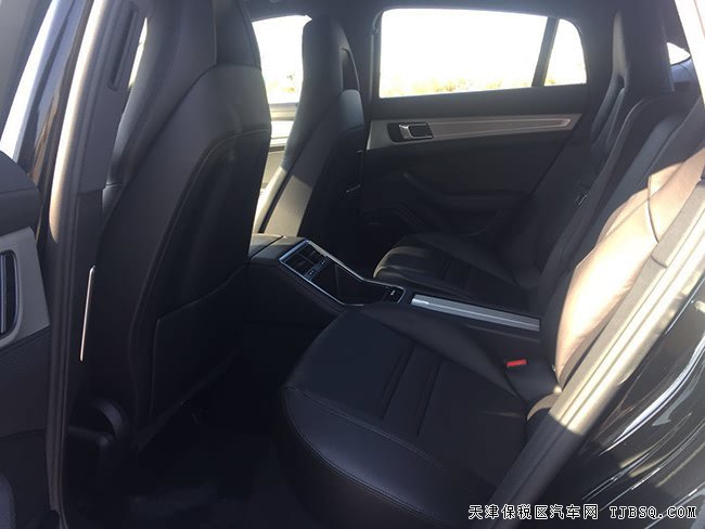 18款保时捷帕纳梅拉4S墨西哥版 21轮/4座/BOSE现车122万