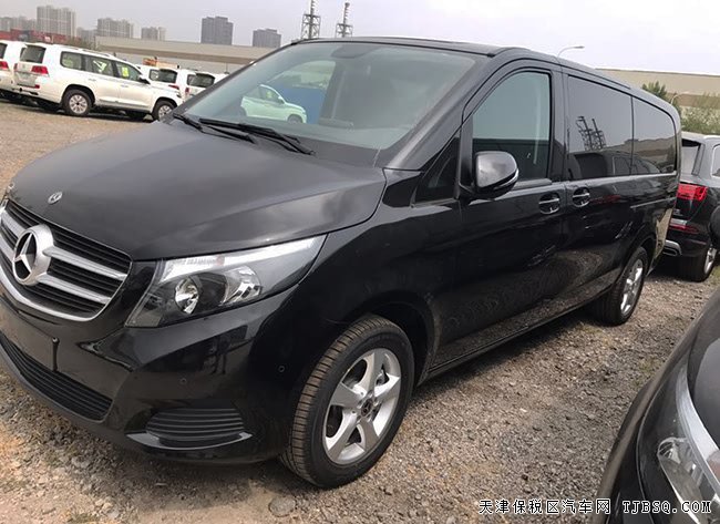 2019款奔驰V250墨西哥版 17轮/双电动门/行李架现车46万