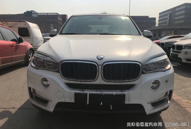 平行进口车18款宝马X5中东版 18轮/全景天窗现车56.3万