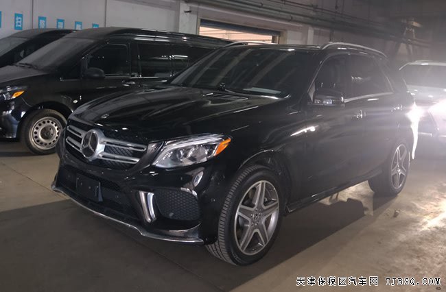 2019款奔驰GLE400加规版 灯光包/豪华包/驾辅包现车76万