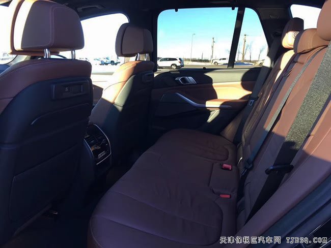 2019款宝马X5M加规版 增强豪华包/M包/全景天窗现车78万