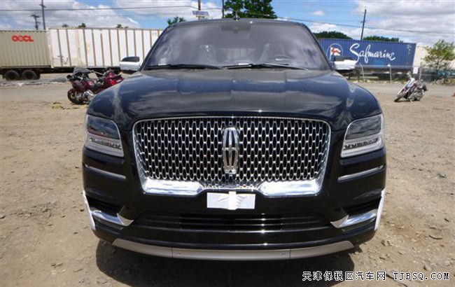 18款林肯领航员3.5T美规版 环影/全景/科技包现车104万