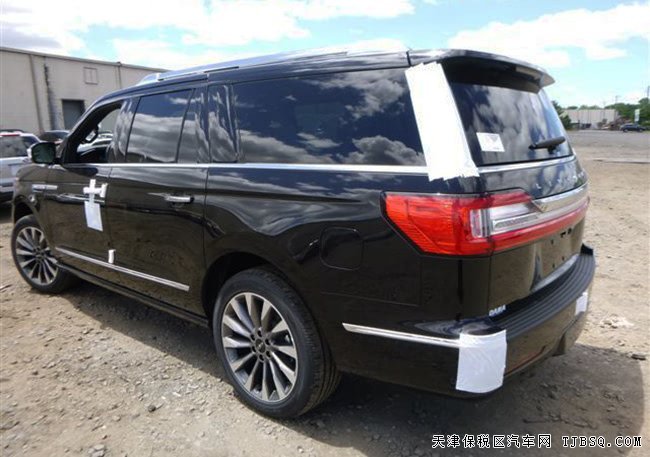 18款林肯领航员3.5T美规版 环影/全景/科技包现车104万