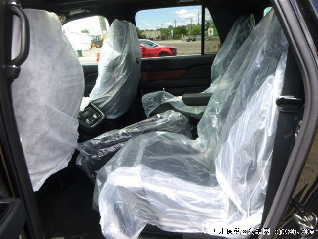 18款林肯领航员3.5T美规版 环影/全景/科技包现车104万