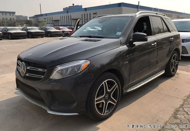 2019款奔驰GLE43AMG加规版 驾辅包/灯包/豪华包现车82万