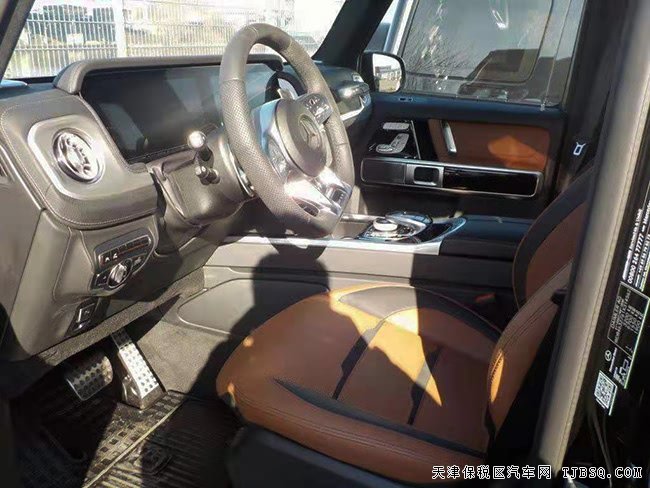 2019款奔驰G63AMG美规版 豪华全路况SUV现车优享