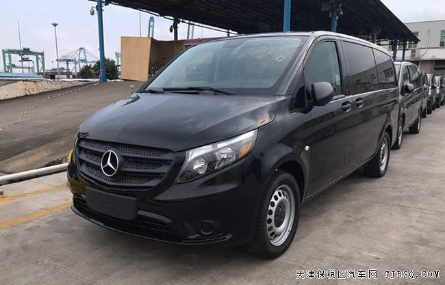 2019款奔驰METRIS美规版 7座/金属漆/电动门现车35.5万