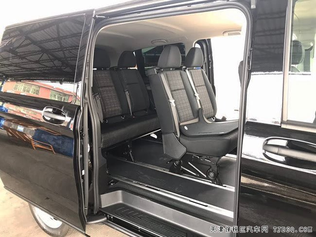 2019款奔驰METRIS美规版 7座/金属漆/电动门现车35.5万