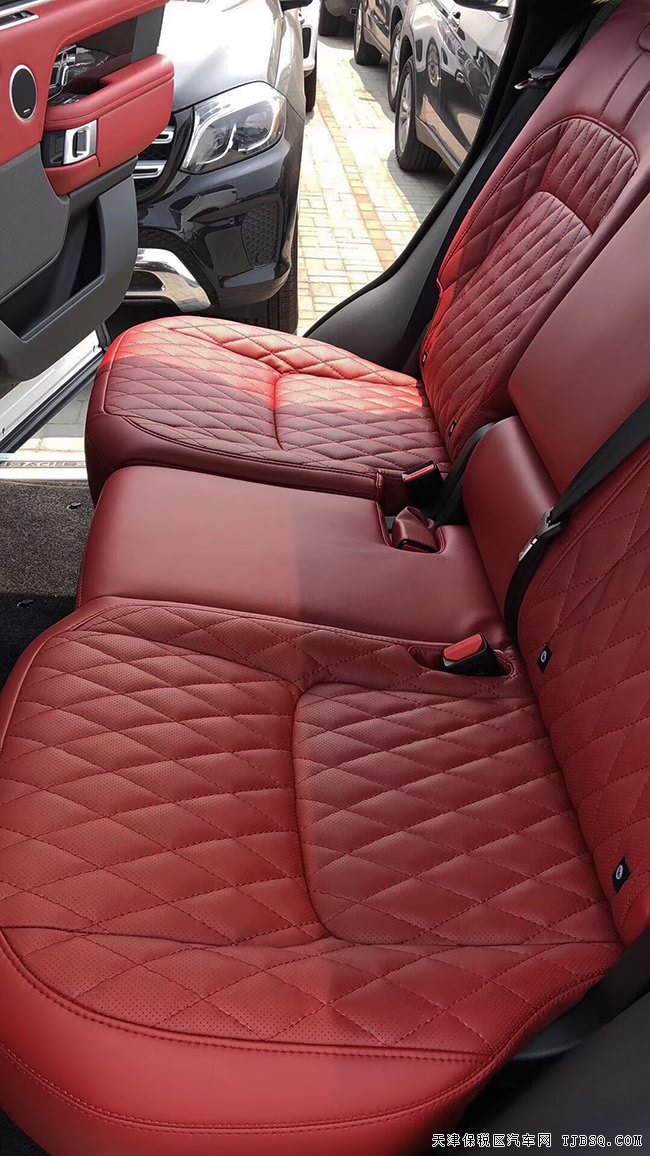 18款路虎揽胜5.0T创世加长 22轮/抬显/825音响现车218万