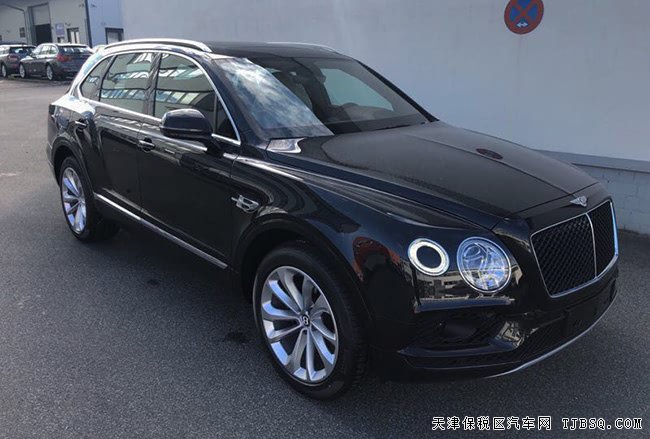 19款宾利添越4.0T汽油版 舒适包/旅行包/全景现车270万