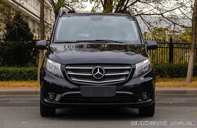 18款奔驰METRIS美规版 17轮/金属漆/舒适悬挂现车36.5万