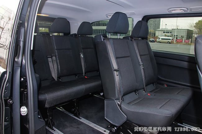 18款奔驰METRIS美规版 17轮/金属漆/舒适悬挂现车36.5万