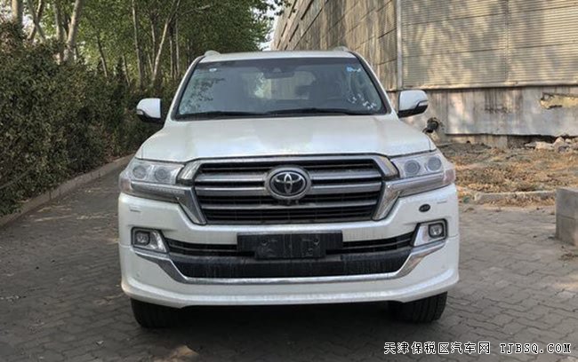 2019款丰田酷路泽5700中东版 陆巡5700现车精选